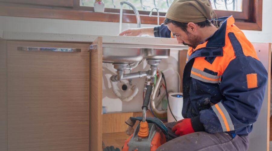 Professional expert plumbing services in Orbisonia, PA